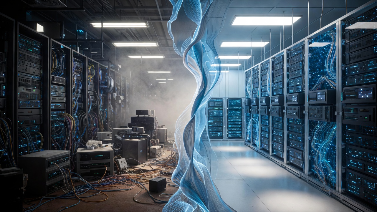 Legacy system modernization